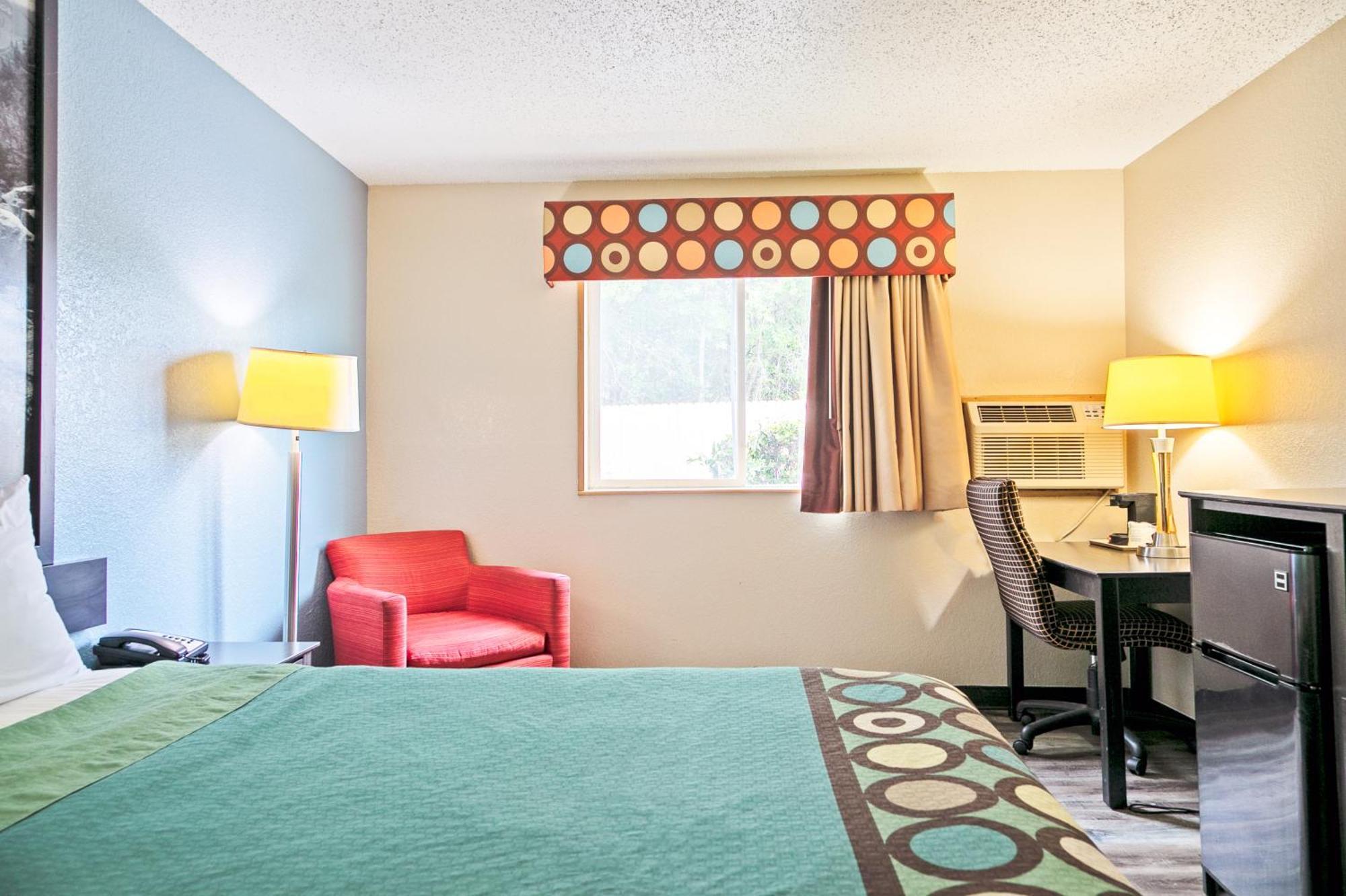 Super 8 By Wyndham Augusta Ft Eisenhower Area Kültér fotó