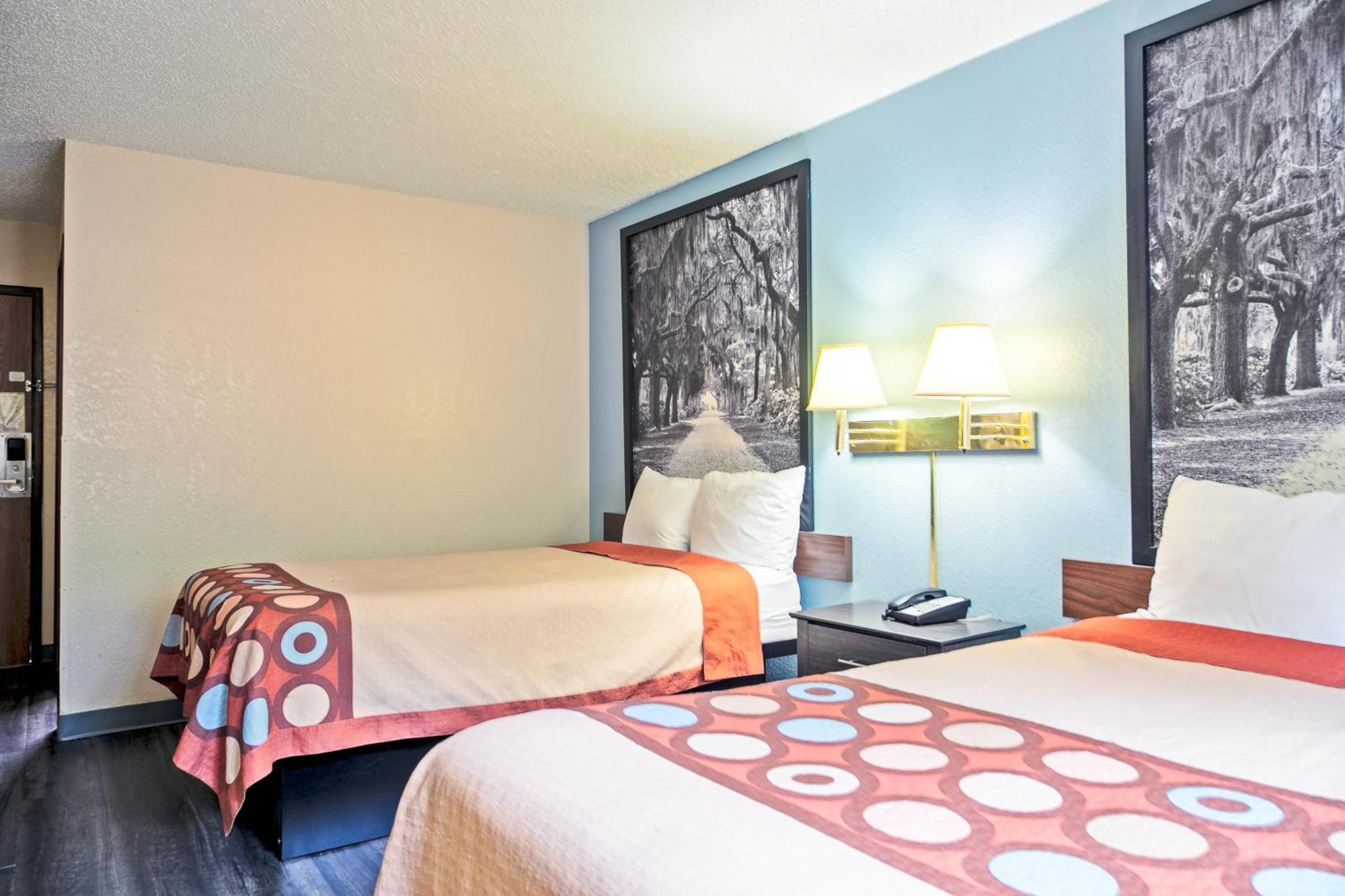Super 8 By Wyndham Augusta Ft Eisenhower Area Kültér fotó