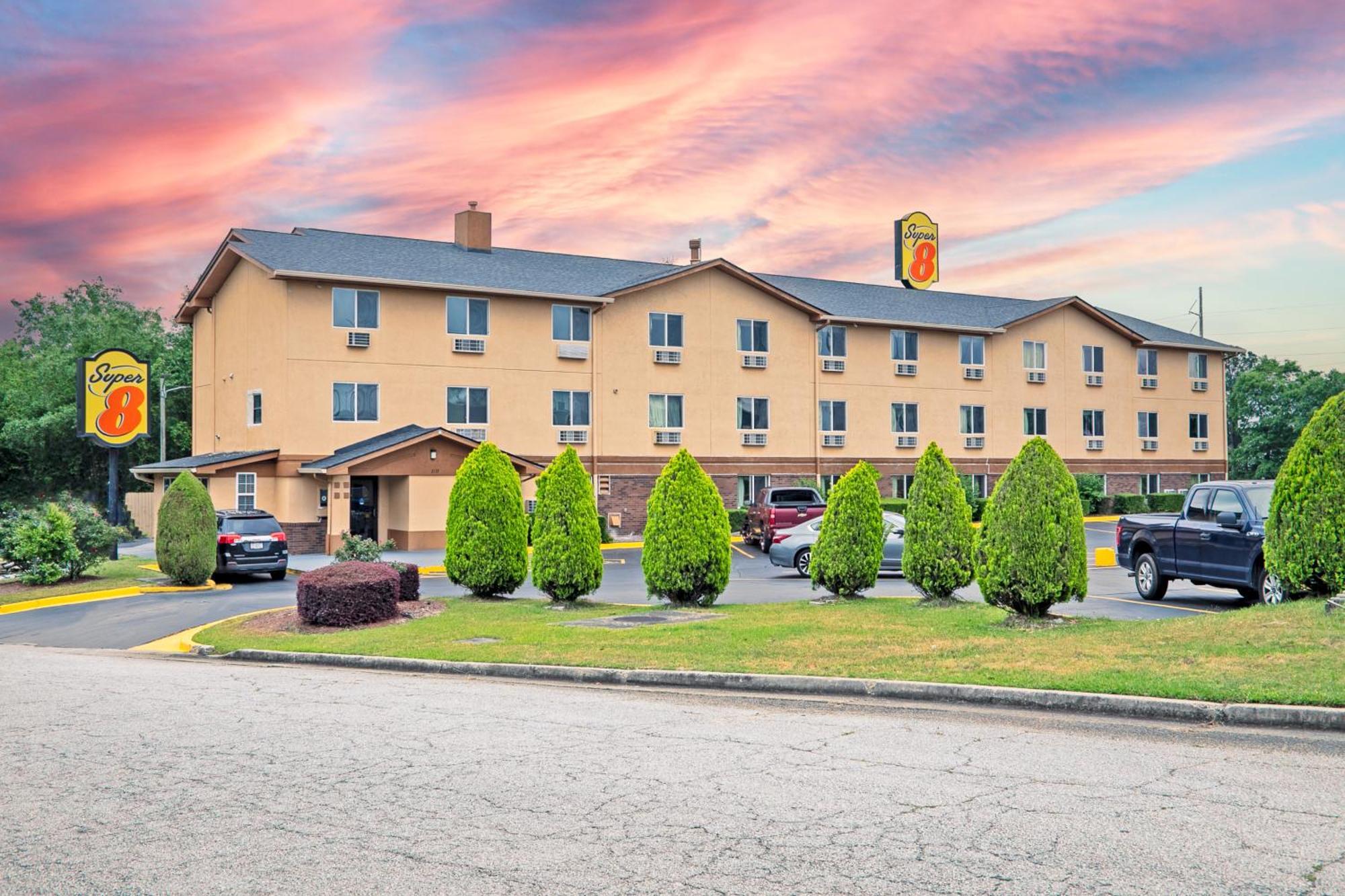 Super 8 By Wyndham Augusta Ft Eisenhower Area Kültér fotó