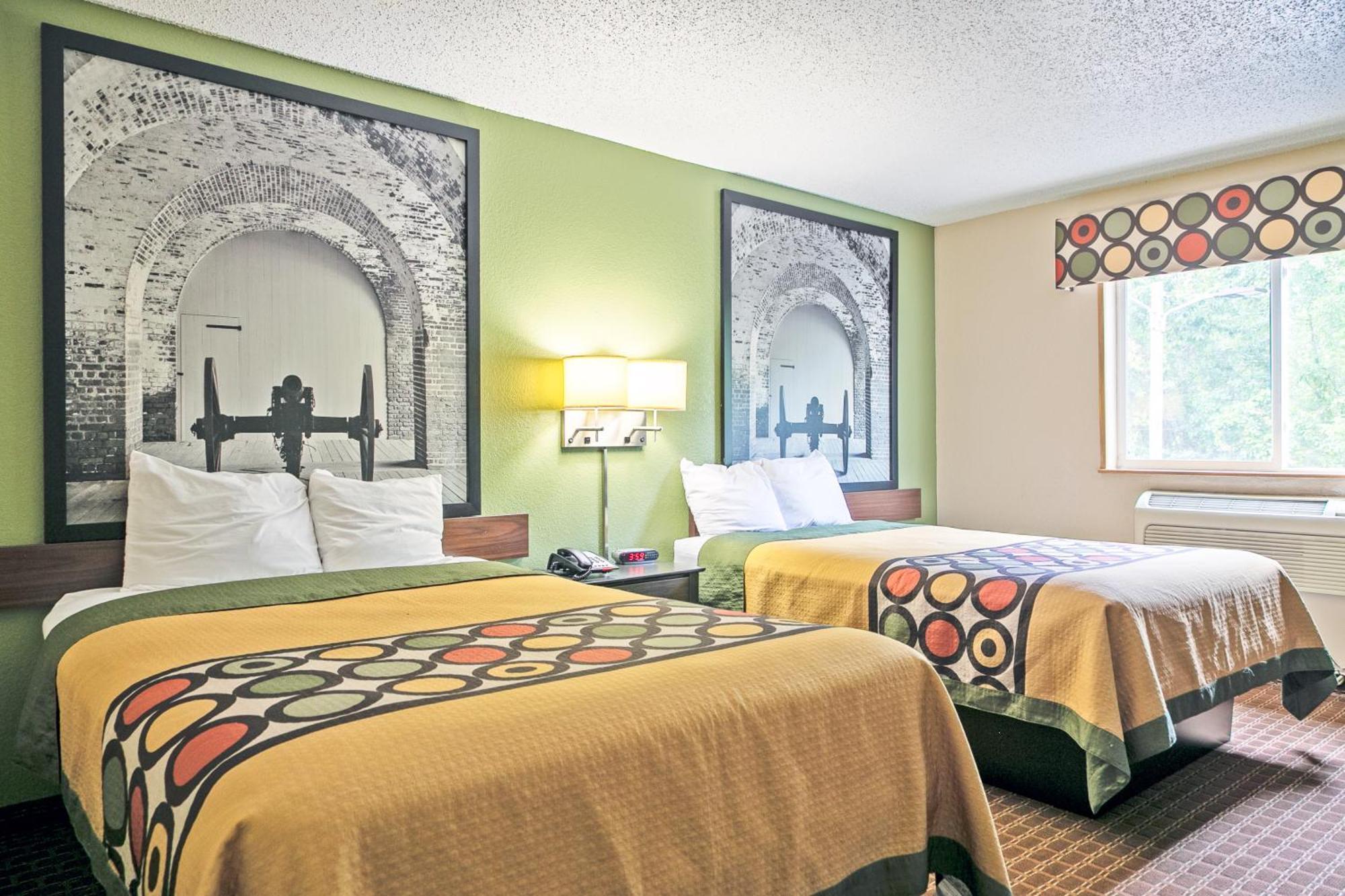 Super 8 By Wyndham Augusta Ft Eisenhower Area Kültér fotó