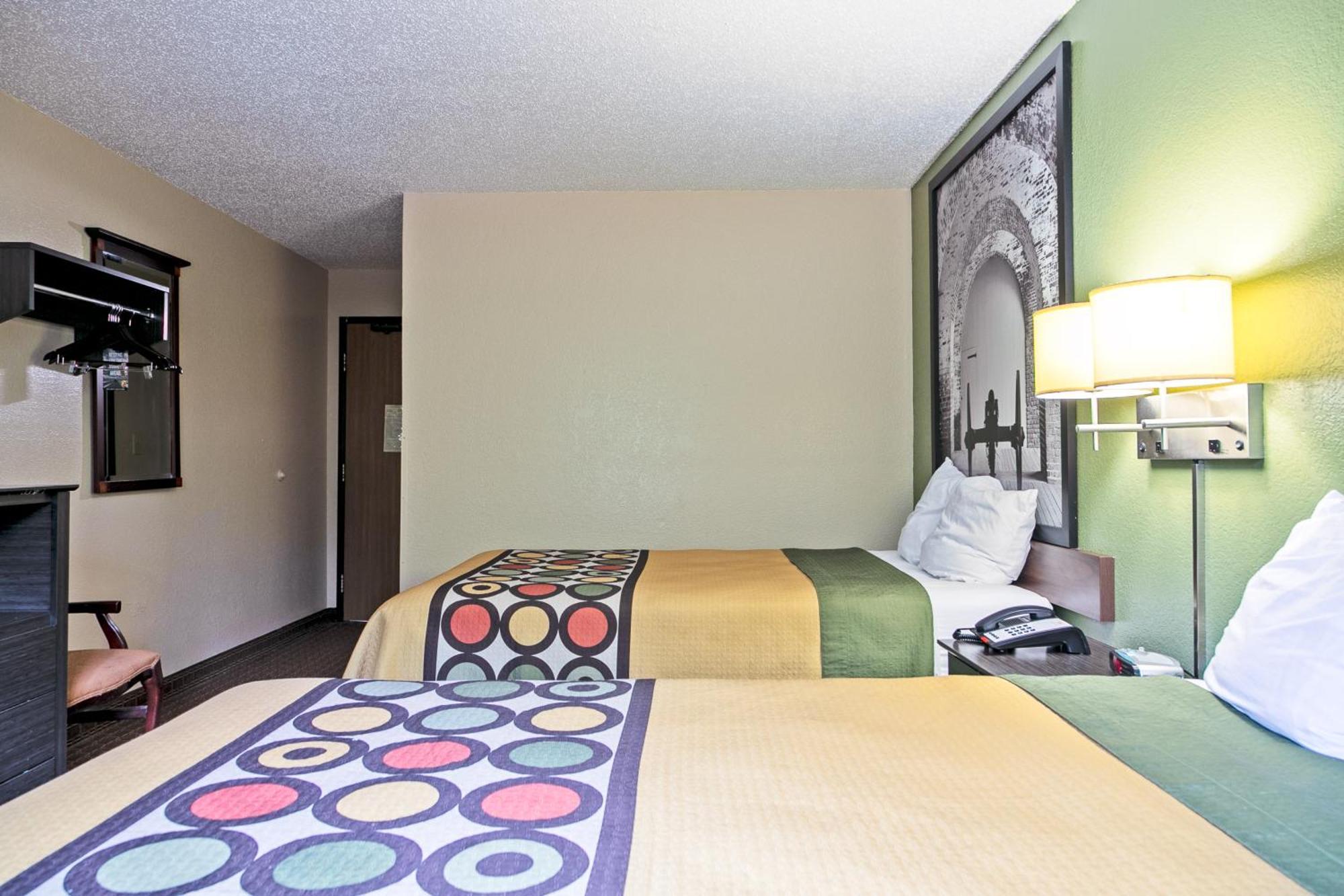 Super 8 By Wyndham Augusta Ft Eisenhower Area Kültér fotó